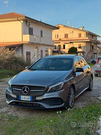 Mercedes-Benz A200d Automatic Premium Full -Option