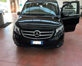 Mercedes Benz V 250 EASY OPEN FULL 360 LED