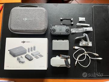 DJI MINI SE Fly more combo