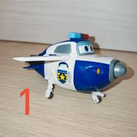 Giocattoli  SUPER WINGS