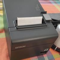 Stampante termica Epson T20 + rotolo in omaggio