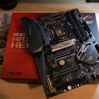 Asus Rog Maximus x Hero Z370