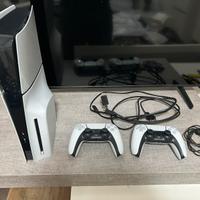 Playstation 5 versione disco 1tb poco usata