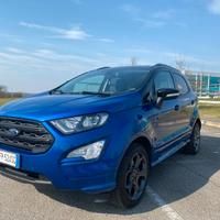Ford EcoSport ecoboost ST-Line 125CV