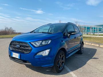 Ford EcoSport ecoboost ST-Line 125CV