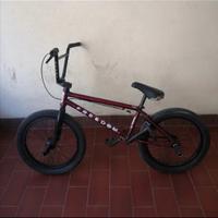 Bmx professionale