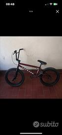 Bmx professionale