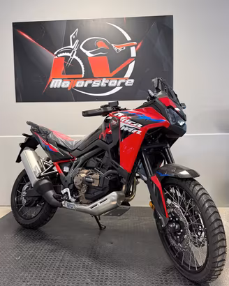 HONDA CRF AFRICA TWIN 1100 ES DCT