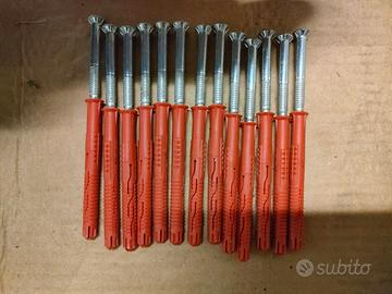 Tasselli di diverse dimensioni