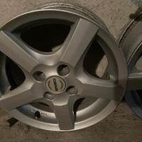 Cerchi in lega R15 ENZO