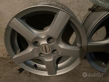 Cerchi in lega R15 ENZO