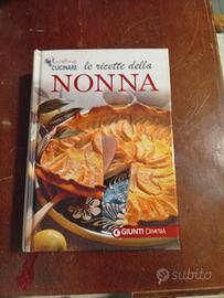 libro da cucina- le ricette della nonna 
