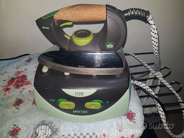 IMETEC ECO COMPACT  E E7803  Vaporetta Ferro da st