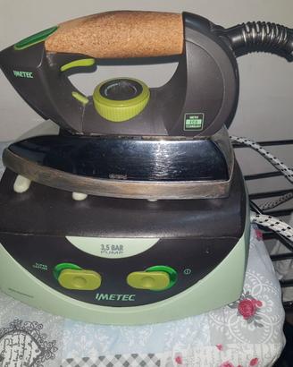 IMETEC ECO COMPACT  E E7803  Vaporetta Ferro da st