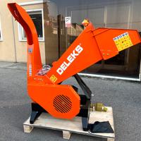 Cippatore Biotrituratore per trattore agricolo, co