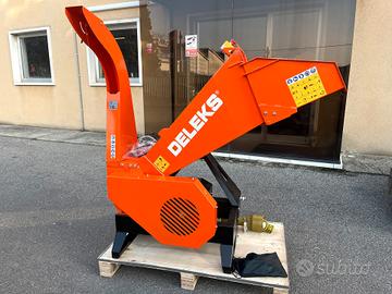 Cippatore Biotrituratore per trattore agricolo, co