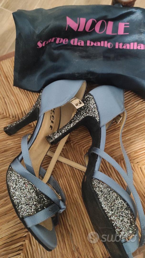 Scarpe da ballo Nicole Abbigliamento e Accessori In vendita a Arezzo
