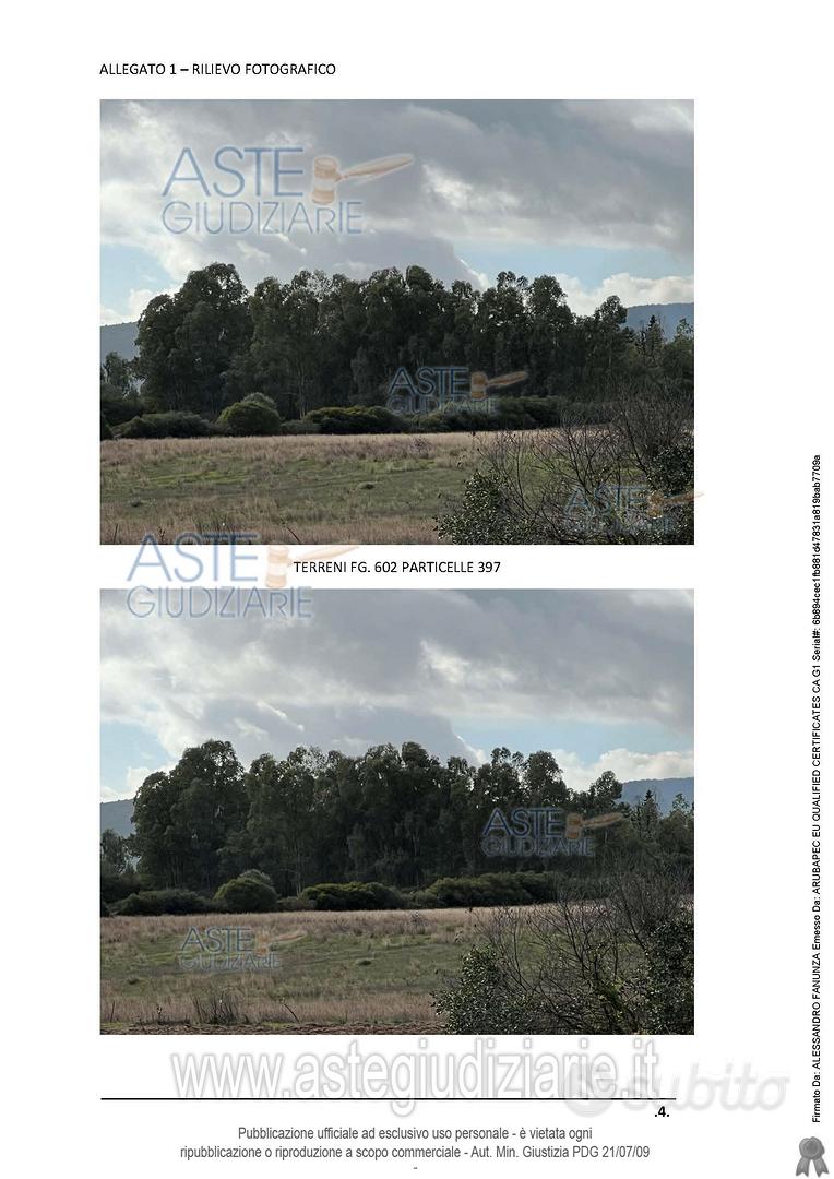 Terreno Agricolo Narcao [A4334641] - Vista 5