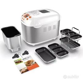 IMETEC ZERO-GLU, macchina per il pane