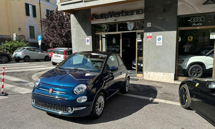 FIAT 500 1.0 Hybrid -Dolcevita-TFT-Garanzia Fiat