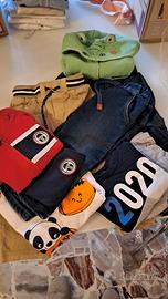 vestiti bambino 9 12 mesi