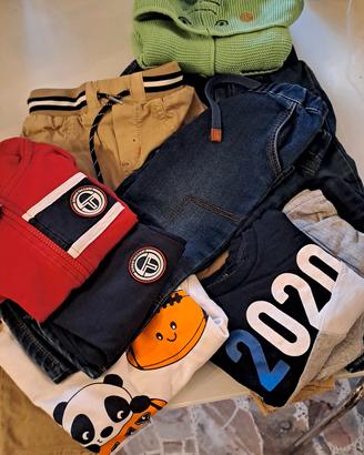 vestiti bambino 9 12 mesi