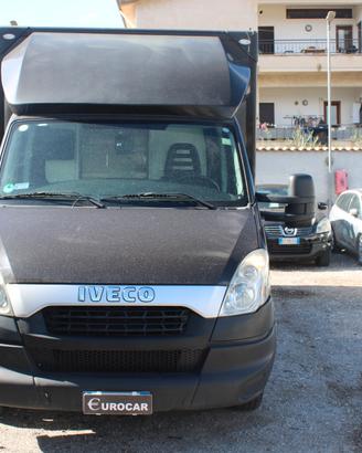 Iveco Daily 35C17LV BTor 3.0 HPT PL-TM-RG Furgone 