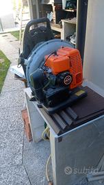 soffiatore professionale a motore 