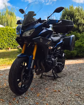 yamaha tracer 900 gt