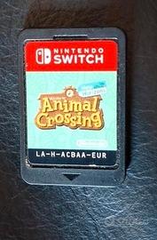 animal crossing nintendo switch
