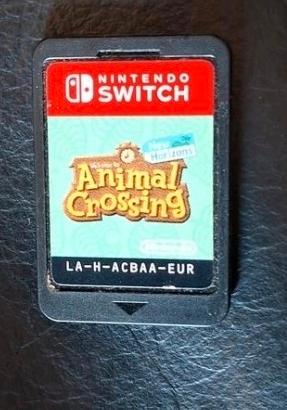animal crossing nintendo switch