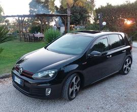 VOLKSWAGEN Golf 6ª serie - 2011