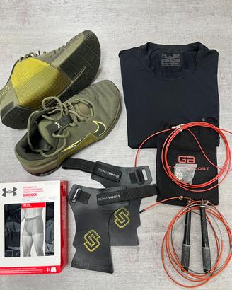 Scarpe nike metcon crossfit functional accessori