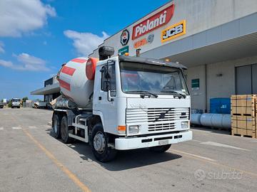 B439-Betonioera CIFA RY 1100 su autocarro Volvo FL