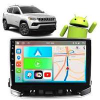 CARTABLET JEEP COMPASS ANDROID DAL  2021 CARPLAY