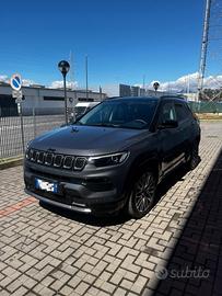 JEEP Compass 1.5 Turbo T4 130 CV MHEV 2WD S Summ