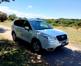 Subaru forester 2.0 GPL 4x4 cvt