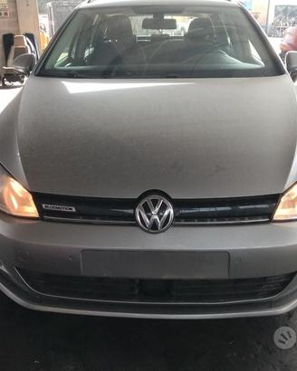 Volkswagen Golf 7 variant 1.4 TGI DSG CPW RICAMBI