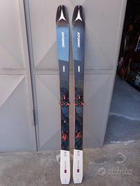 sci alpinismo atomic 85