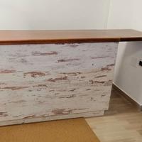 Bancone per negozio o per ufficio