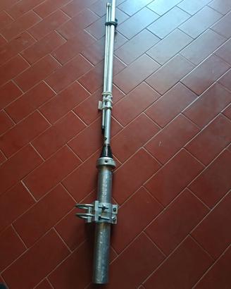 Antenna VHF tagra grauta