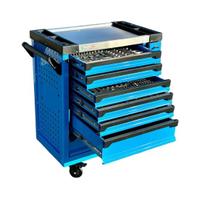 CARRELLO COMPLETO PORTA ATTREZZI UTENSILI 