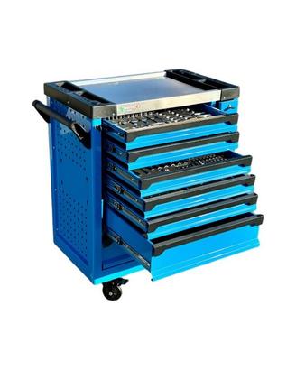 CARRELLO COMPLETO PORTA ATTREZZI UTENSILI 