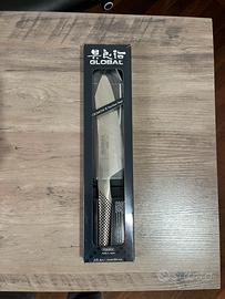 Coltello Global Yoshikin 18cm (7”)
