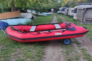 Gommone Ozeam 360 All Inclusive