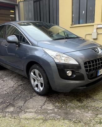 Peugeot 3008 3008 1.6 e-hdi 8v Access (automatico)