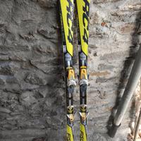 Scii Fisher RC4 185cm Usato