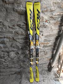 Scii Fisher RC4 185cm Usato