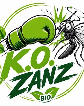Impianto antizanzare  WIFI automatico 
