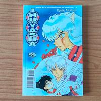 Inuyasha vol 59 – Prima Edizione Star Comics (OOP)
